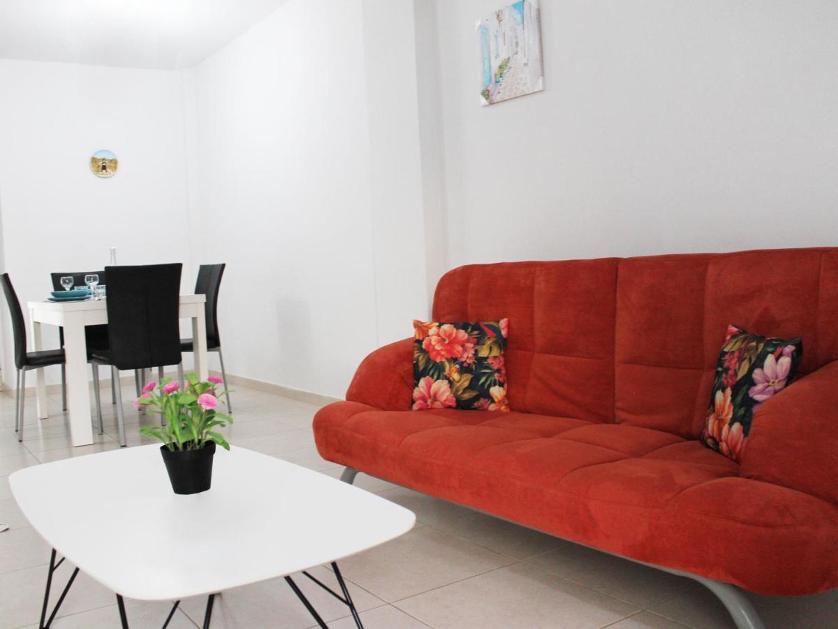 Duplex Comfort Apartments Larnaca Bagian luar foto